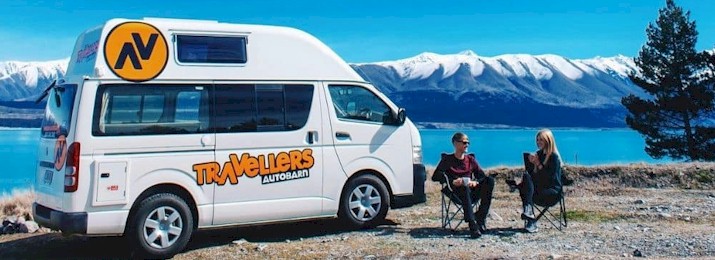 Travellers Autobarn New Zealand Save an Additional 5%