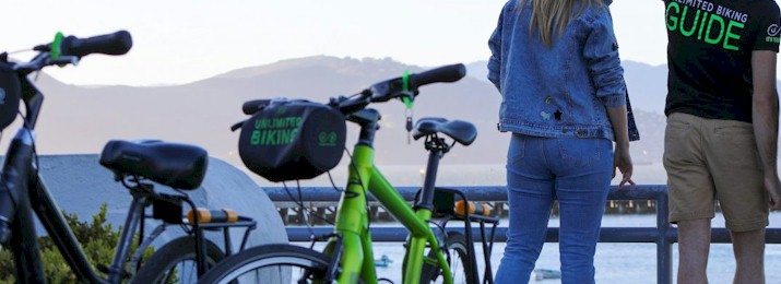 Save 20% Off San Francisco Bike Tours