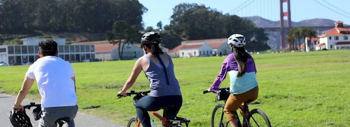 Save 50% Off San Francisco Bike Rentals