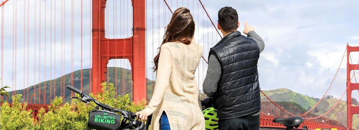 Save 50% Off San Francisco Bike Rentals