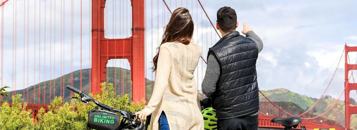 Save 20% Off San Francisco Bike Tours