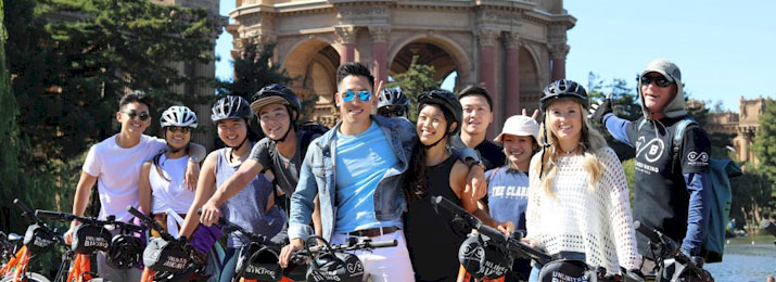 Save 20% Off San Francisco Electric Bike Rentals