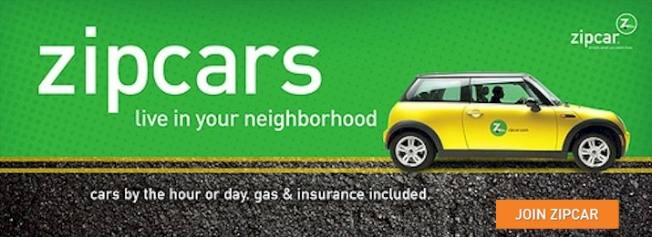 Car Rental Discounts. ZipCar Car Rental has car rental discounts and car rental special promotions!