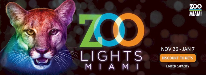 Zoo Miami Discount Tickets. Save $3.00 Each Ticket
