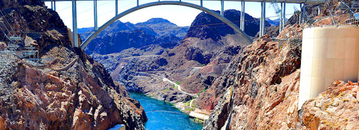 Hoover Dam VIP Tours with Adventure Photo Tours. Save up to 25%