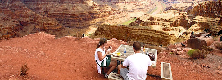 Grand Canyon 5-in-1 VIP Tour with Adventure Photo Tours. Save up to 30%