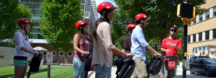 Midtown Atlanta Segway Tour Coupon Codes 15 Off Alt Cruzers