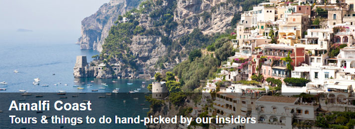 Positano Tours & things to do hand-picked by our insiders
