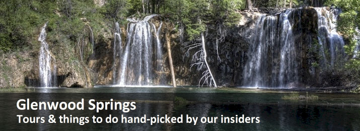 Glenwood Springs Tours & things to do hand-picked by our insiders