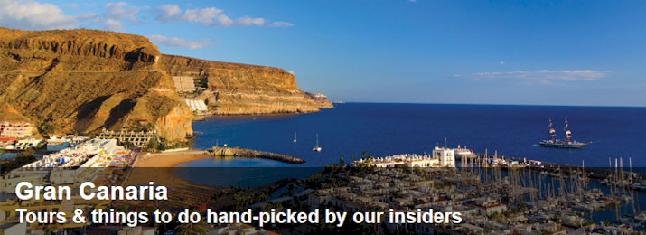 Gran Canaria Attractions and Activities