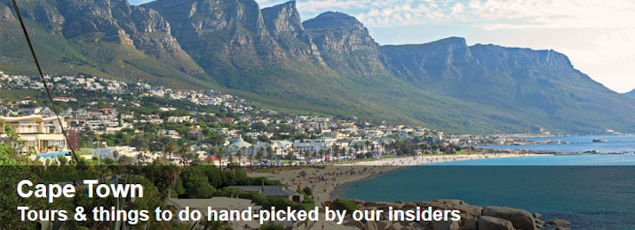 Cape Town Attractions and Activities