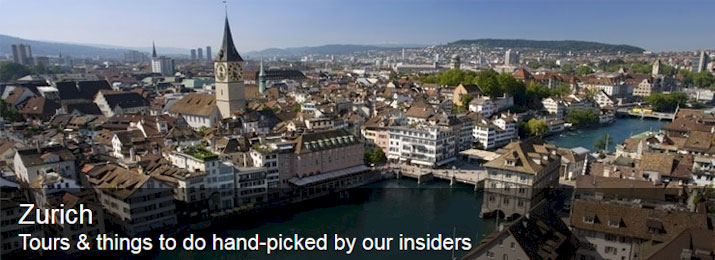 Zurich Attractions and Activities