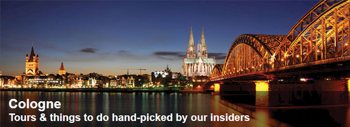 Discount Tickets for Cologne Tours & things to do hand-picked by our insiders