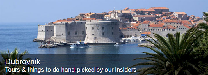 Dubrovnik Tours, Attractions and Activities