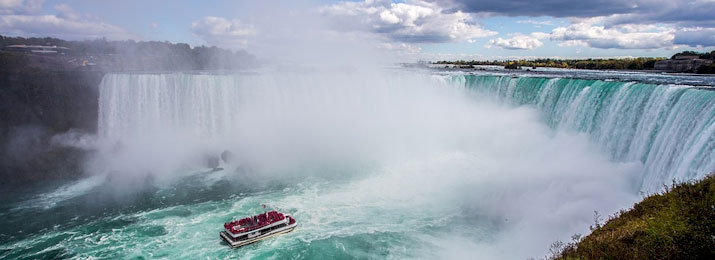 Exclusive Lowest Price for New York City Tour to Niagara Falls