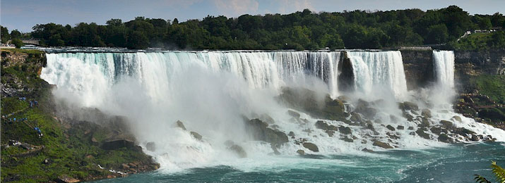 Niagara Falls USA Tour with Maid of the Mist Boat Ride. Save 10%