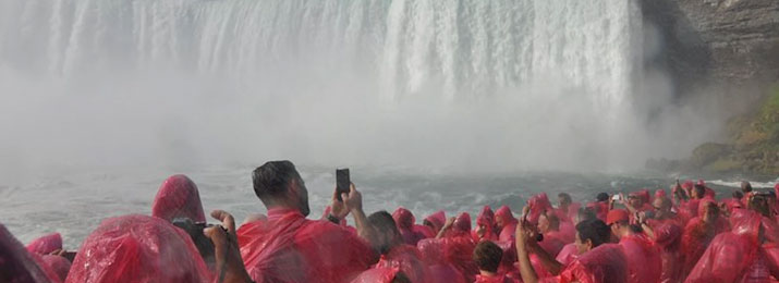 Niagara Falls USA Tour with Maid of the Mist Boat Ride. Save 10%