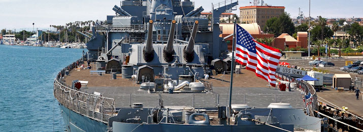 Battleship Iowa Museum Coupon Codes, Mobile-Friendly Coupons