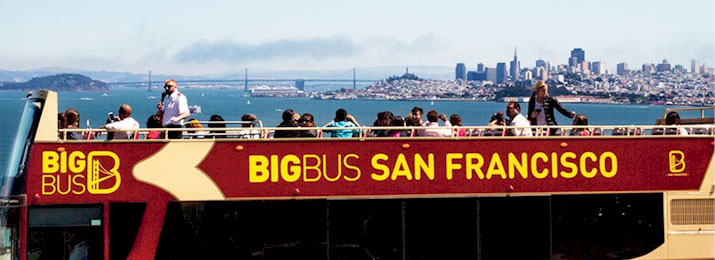 Save up to 25% Off San Francisco Sightseeing Unlimited Pass