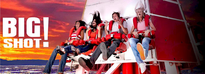 Stratosphere Unlimited Ride Pass Discount Tickets and Promo Codes Las Vegas. Save up to 50% Off tickets!