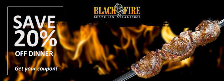 blackfire brazilian steakhouse coupon