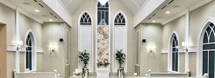 Bliss Wedding Chapel Coupon Codes