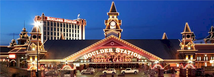 Boulder Station hotel discounts Las Vegas