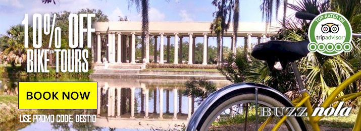 Buzz Nola Bike Tours Coupon Codes Save 50 Off New Orleans Buzz Nola Bike Tours Coupon Codes Save 50 Off New Orleans