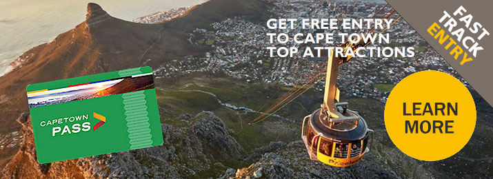 Cape Town Open Top Bus Tour discounts for CitySightseeing Tours of Cape Town. Save with FREE travel discount coupons from DestinationCoupons.com!