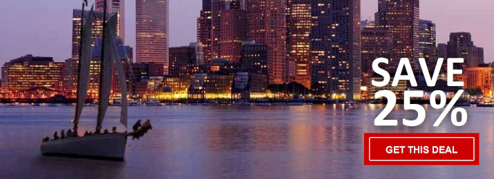 Boston City Lights Sailing Cruise Coupons - Save 30% with ...
