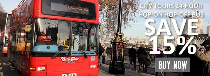 london city bus tours promo code