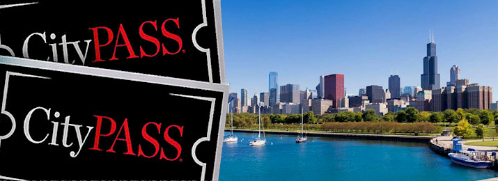 CityPASS Chicago. Save 48% Off Chicago's Top Attractions