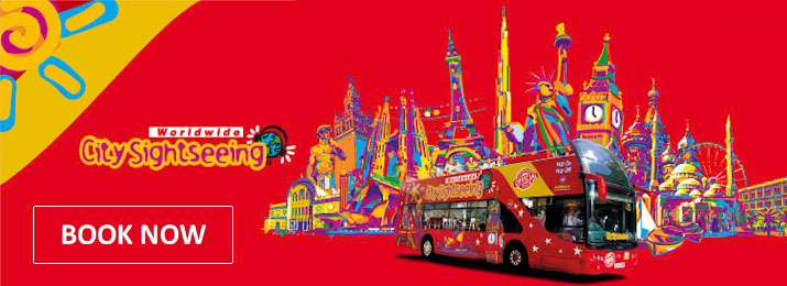 Discount Codes for CitySightseeing Hop On Hop Off Bus Tours special promotions!