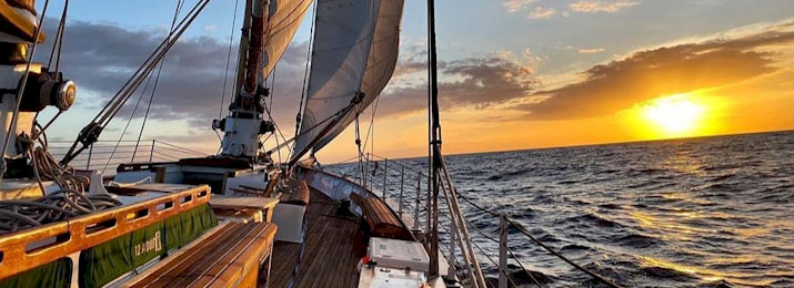 Key West Sunset Sail Aboard America 2.0 Save 10%