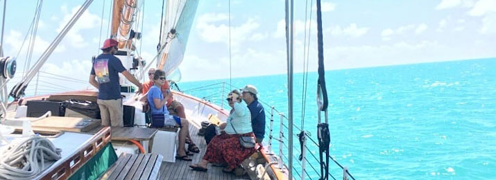 Key West Classic Day Sail Aboard America 2. Save 10%