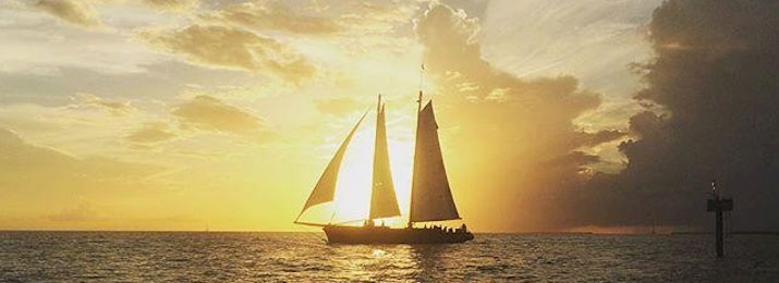 Key West Sunset Sail Aboard America 2.0 Save 10%