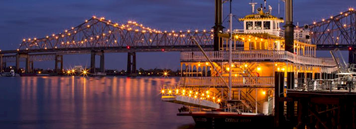 Free coupons for Creole Queen in New Orleans. Save with Free Discount Travel Coupons from DestinationCoupons.com!
