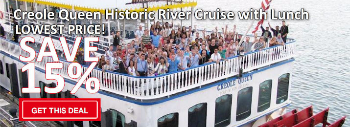 creole queen coupon