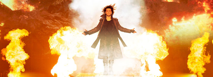 Up to 50% off Criss Angel Mindfreak Live! Ticket Discounts Las Vegas. Save 50% Off tickets!
