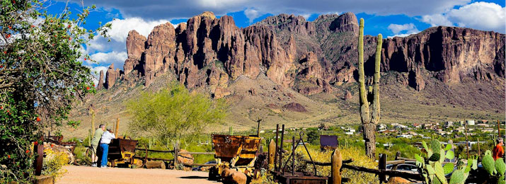 Save 10% Off Apache Trail Tour from Phoenix Discounts and Promo Codes.
