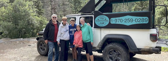 Save 10% Off Durango Jeep Tours