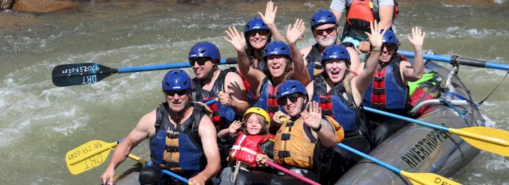 Discount Coupons for Durango Whitewater Rafting!
