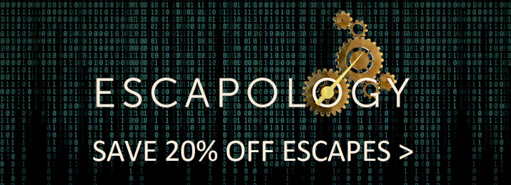 Escapology Mentor. Save 20% with Mobile-Friendly Coupon Code