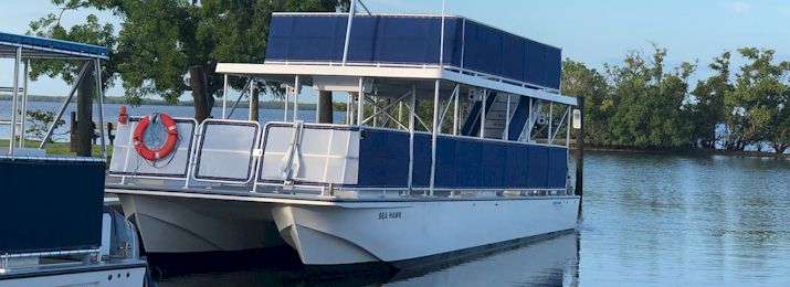10,000 Islands Boat Tour. Save 10%