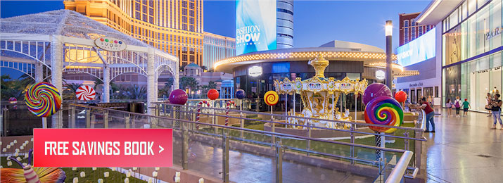 The Fashion Show Mall Discount Coupons Las Vegas. Save up to $2,000!