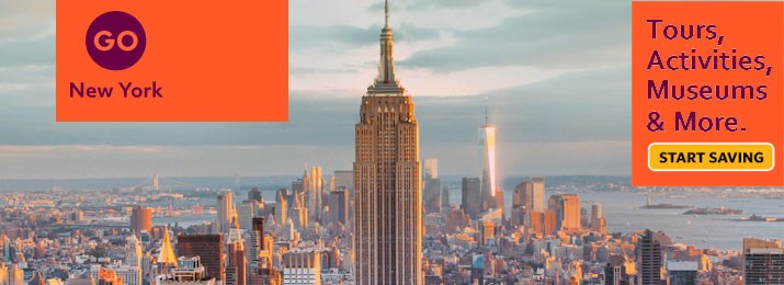 Save 55% Off New York City's Most Famous Attractions