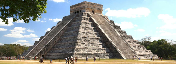 Save 53% Off Cancun's Most Famous Attractions