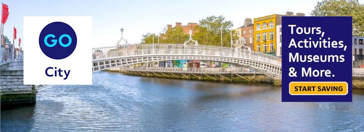 Dublin Pass Attraction Discounts. Save 10% with DestinationCoupons.com!
