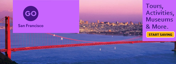 Save 55% Off San Francisco's Most Famous Attractions