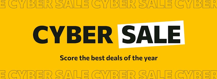 Get the year’s best prices on tickets to theatre and experiences during our Cyber Sale